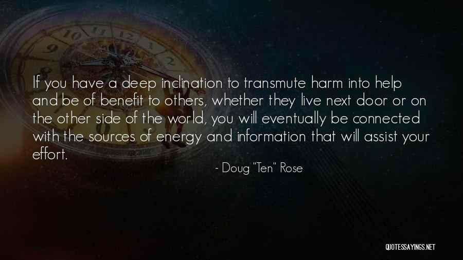 Other Side Of The World Quotes By Doug Other Side Of The World Quotes By Doug