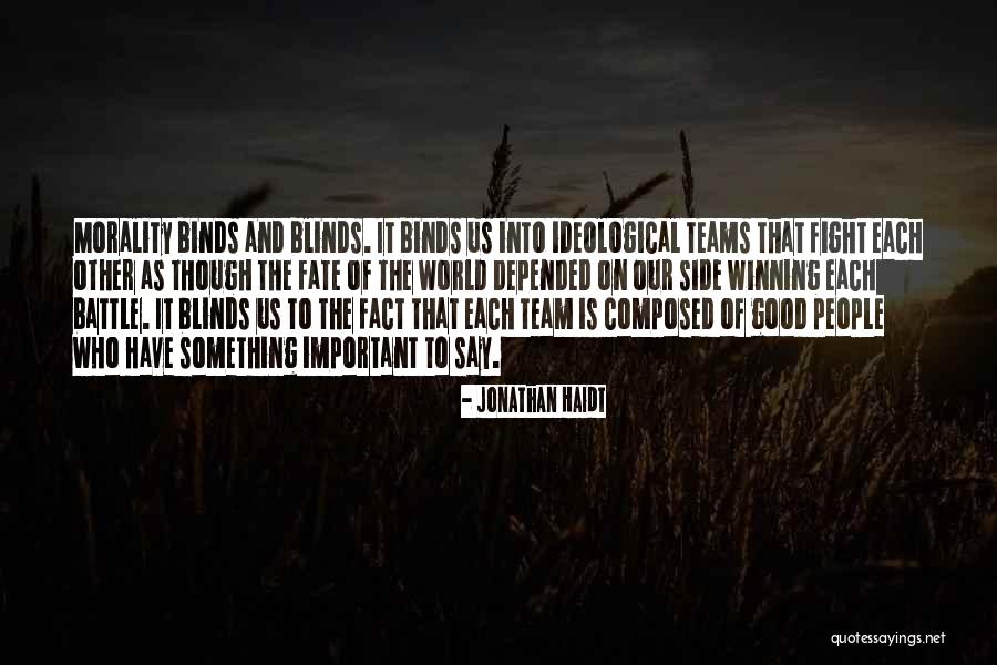 Other Side Of The World Quotes By Jonathan Haidt Other Side Of The World Quotes By Jonathan Haidt