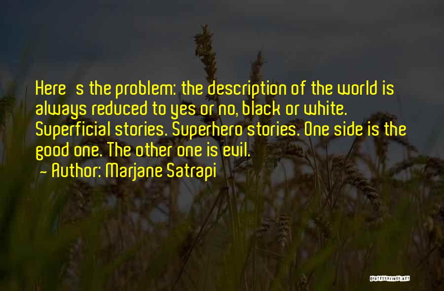 Other Side Of The World Quotes By Marjane Satrapi