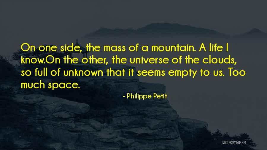 Other Side Of The World Quotes By Philippe Petit