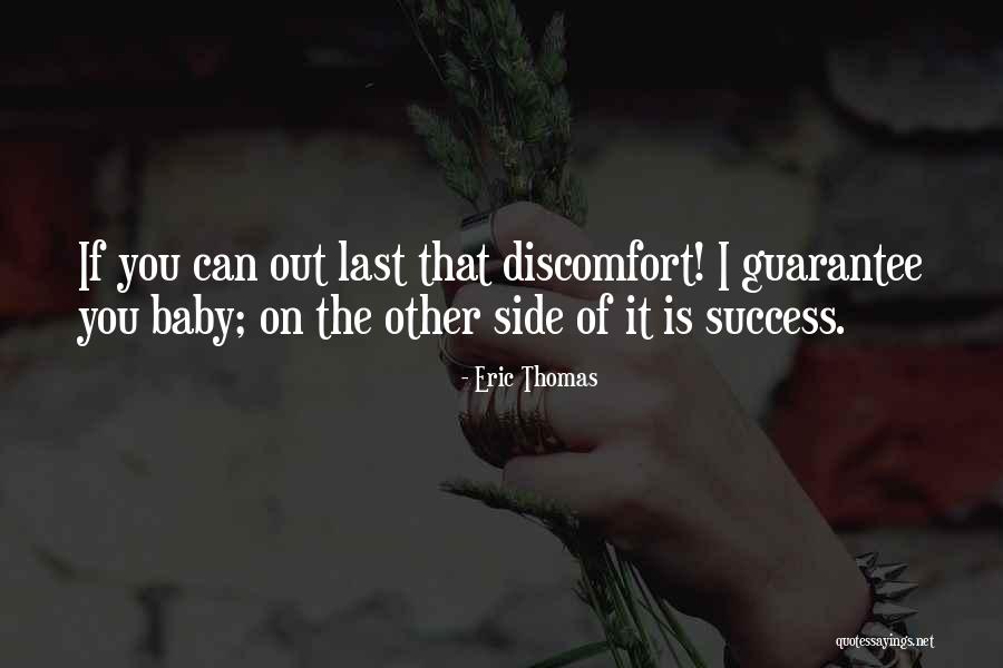 Other Side Of You Quotes By Eric Thomas Other Side Of You Quotes By Eric Thomas