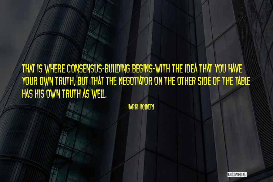Other Side Of You Quotes By Harri Holkeri Other Side Of You Quotes By Harri Holkeri