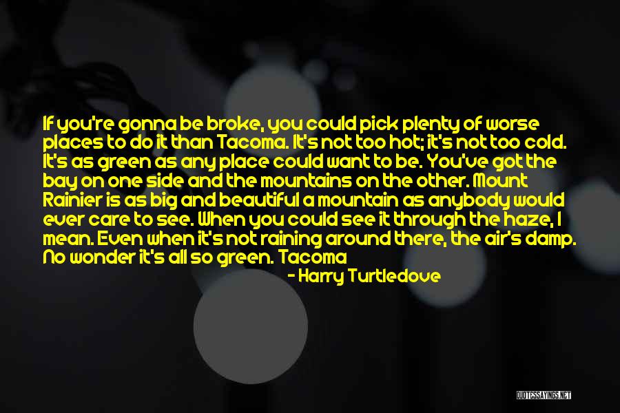 Other Side Of You Quotes By Harry Turtledove Other Side Of You Quotes By Harry Turtledove