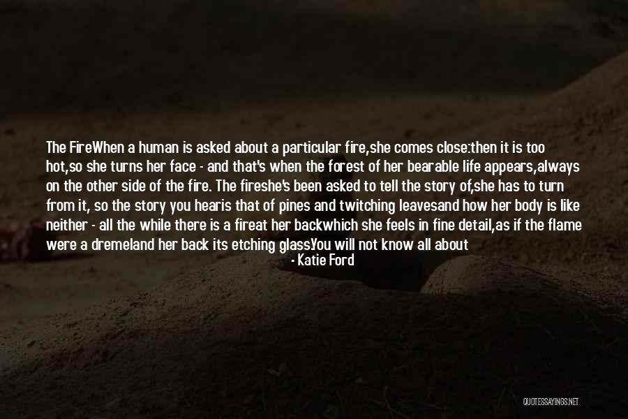 Other Side Of You Quotes By Katie Ford Other Side Of You Quotes By Katie Ford