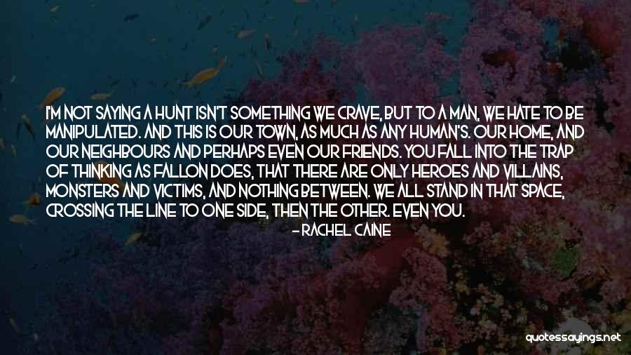 Other Side Of You Quotes By Rachel Caine Other Side Of You Quotes By Rachel Caine