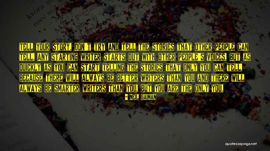 Other Stories Quotes By Neil Gaiman Other Stories Quotes By Neil Gaiman
