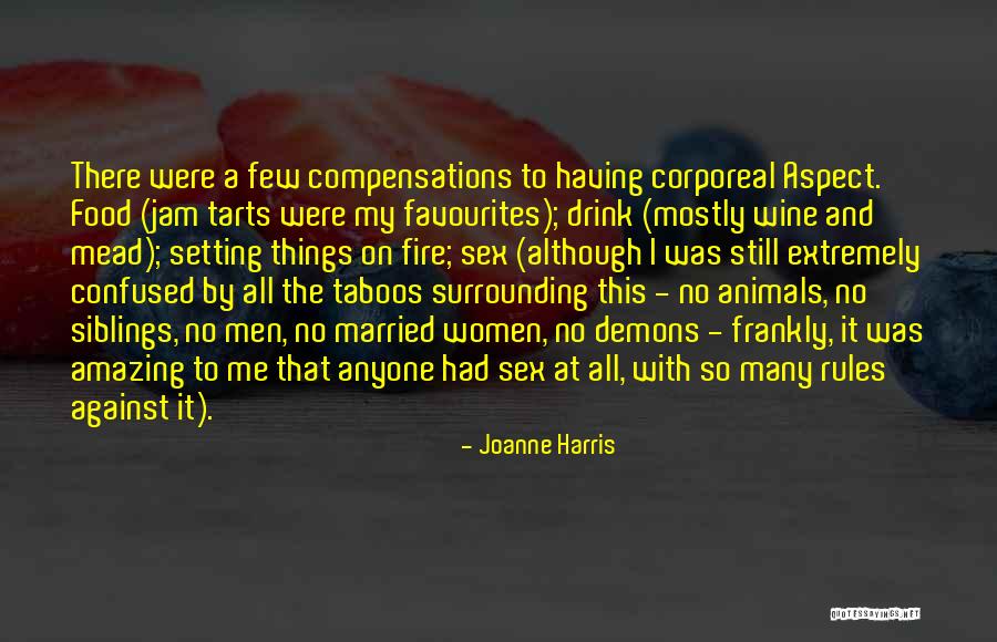Other Tarts Quotes By Joanne Harris Other Tarts Quotes By Joanne Harris