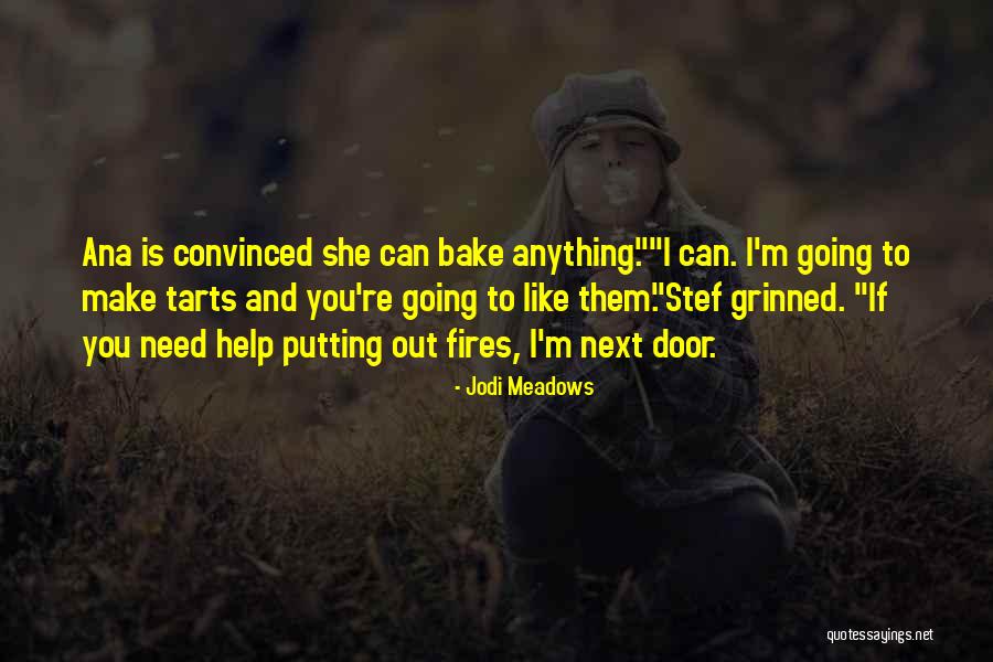 Other Tarts Quotes By Jodi Meadows Other Tarts Quotes By Jodi Meadows
