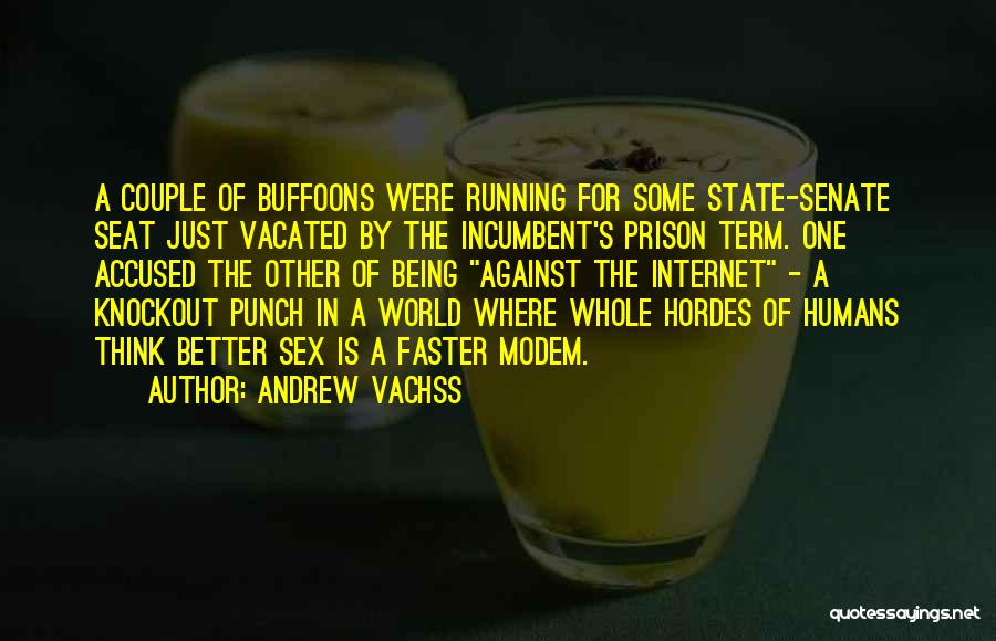 Other Term Of Quotes By Andrew Vachss