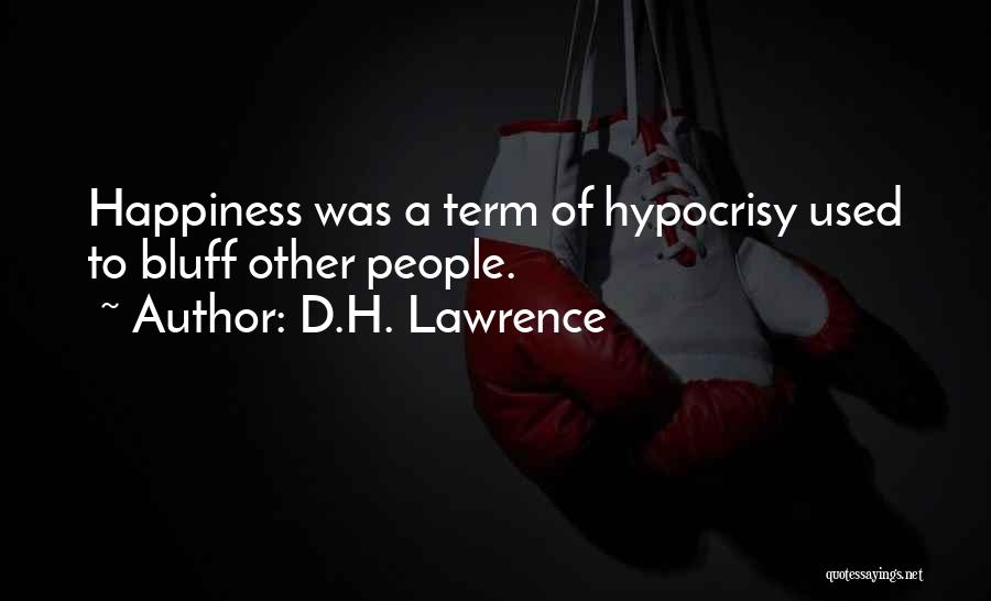 Other Term Of Quotes By D.H. Lawrence