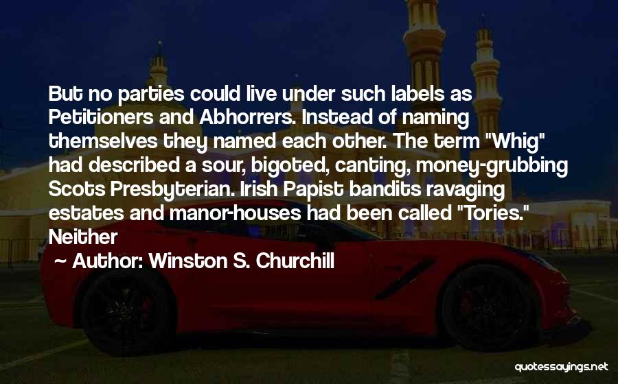 Other Term Of Quotes By Winston S. Churchill