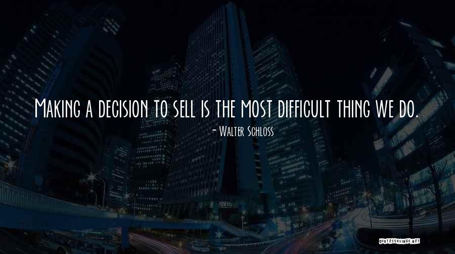 Other Tgif Quotes By Walter Schloss Other Tgif Quotes By Walter Schloss