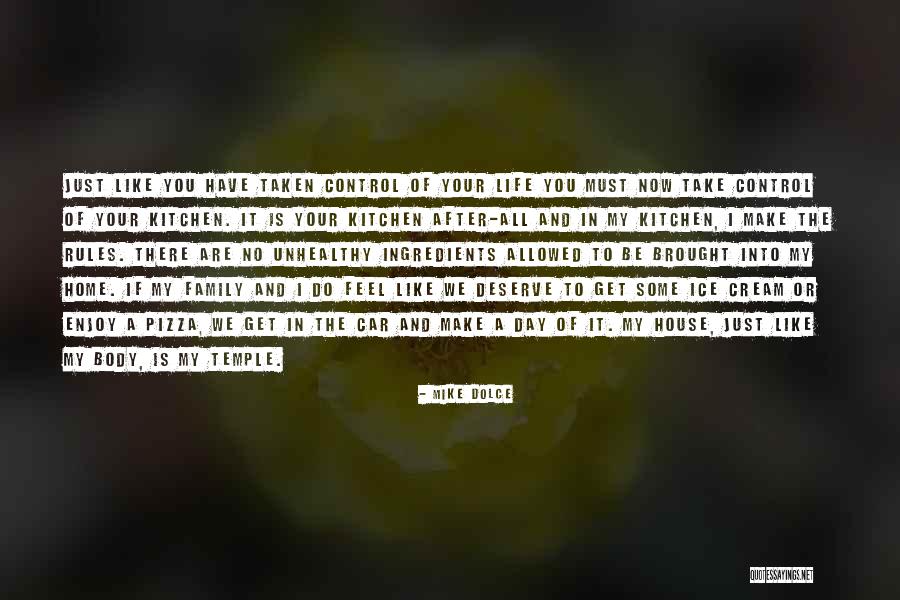 Other Things To Make With Pizza Quotes By Mike Dolce Other Things To Make With Pizza Quotes By Mike Dolce