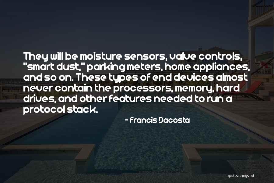Other Types Quotes By Francis Dacosta Other Types Quotes By Francis Dacosta