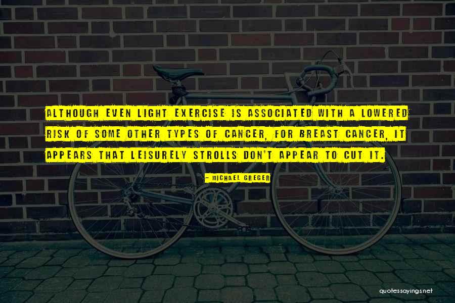 Other Types Quotes By Michael Greger Other Types Quotes By Michael Greger
