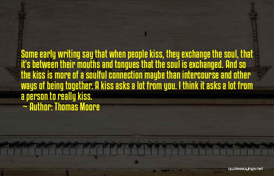 Other Ways To Say Quotes By Thomas Moore