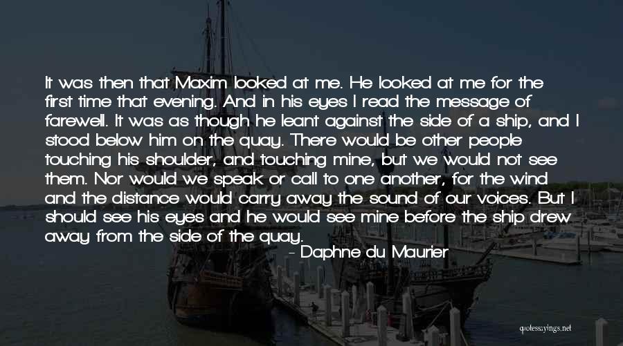 Other Wind Quotes By Daphne Du Maurier Other Wind Quotes By Daphne Du Maurier