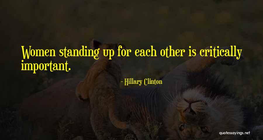 Other Women Quotes By Hillary Clinton Other Women Quotes By Hillary Clinton