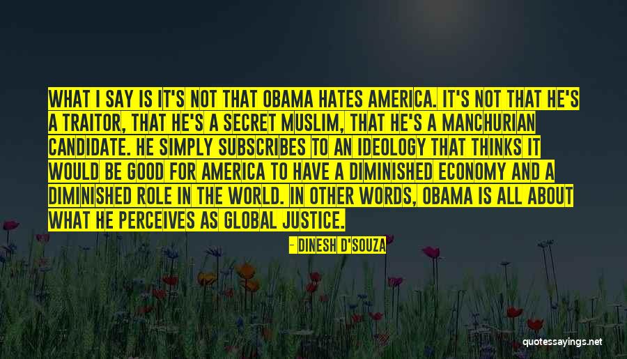 Other Words For Good Quotes By Dinesh D'Souza Other Words For Good Quotes By Dinesh D'Souza