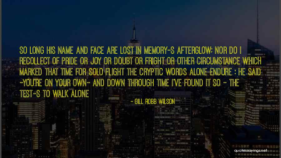 Other Words For Said Quotes By Gill Robb Wilson Other Words For Said Quotes By Gill Robb Wilson
