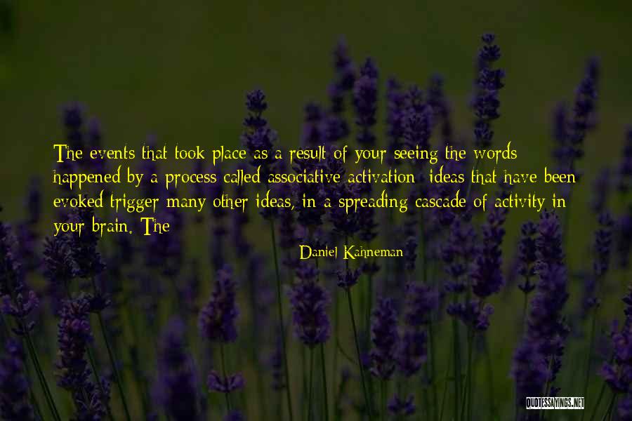 Other Words Quotes By Daniel Kahneman Other Words Quotes By Daniel Kahneman