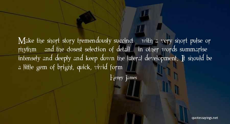 Other Words Quotes By Henry James Other Words Quotes By Henry James