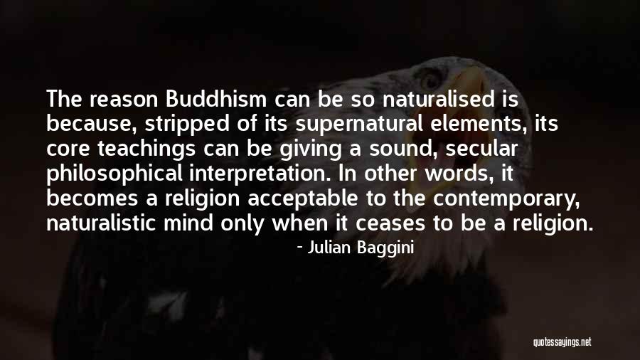 Other Words Quotes By Julian Baggini Other Words Quotes By Julian Baggini