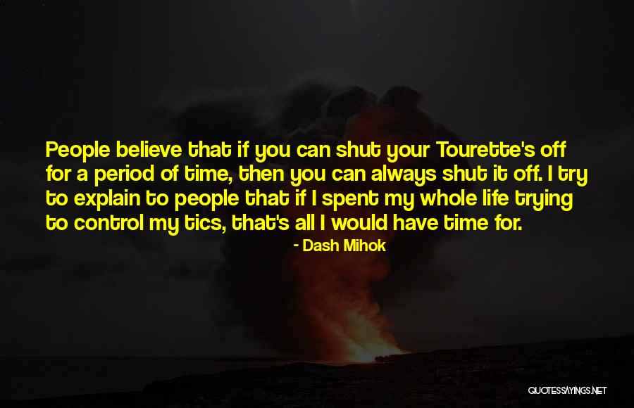 Other Words To Tell Someone To Enjoy Quotes By Dash Mihok Other Words To Tell Someone To Enjoy Quotes By Dash Mihok