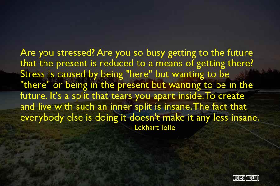 Other Words To Tell Someone To Enjoy Quotes By Eckhart Tolle Other Words To Tell Someone To Enjoy Quotes By Eckhart Tolle