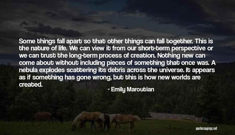 Other Worlds Quotes By Emily Maroutian Other Worlds Quotes By Emily Maroutian
