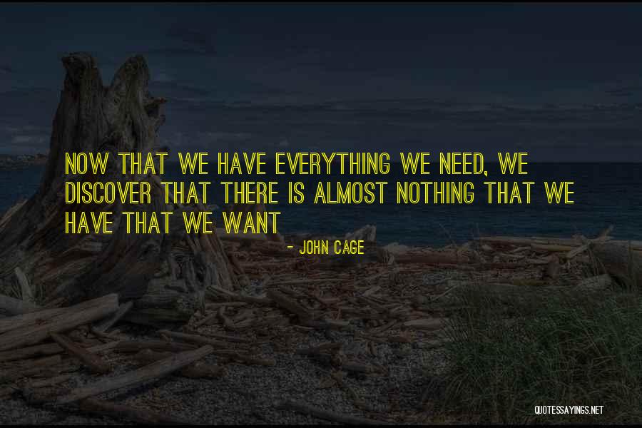 Otherbound Corinne Quotes By John Cage Otherbound Corinne Quotes By John Cage