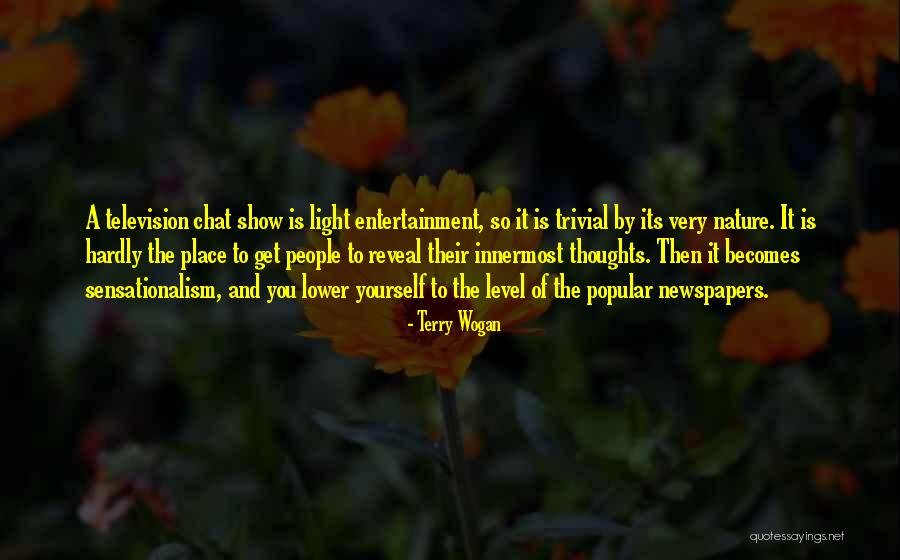 Otherbound Corinne Quotes By Terry Wogan Otherbound Corinne Quotes By Terry Wogan