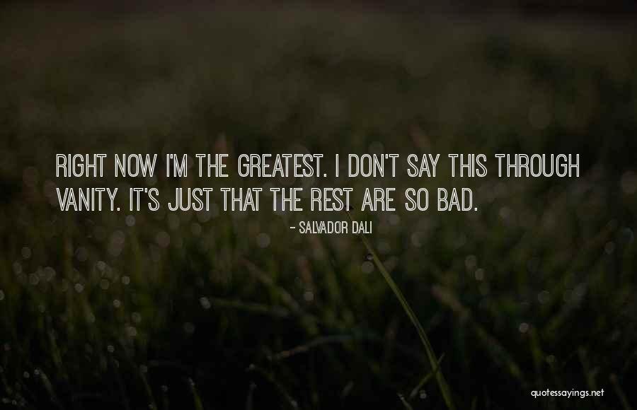 Otheree Quotes By Salvador Dali Otheree Quotes By Salvador Dali