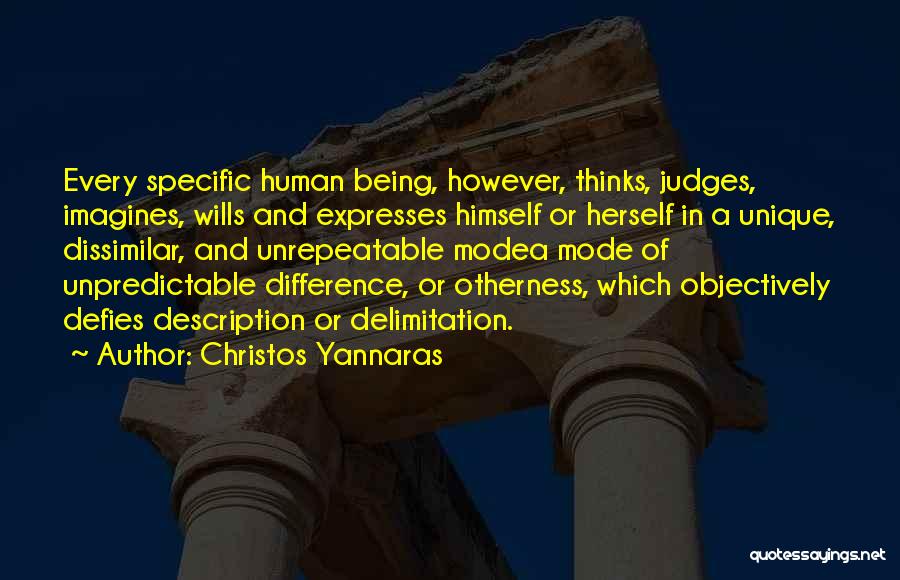 Otherness Quotes By Christos Yannaras