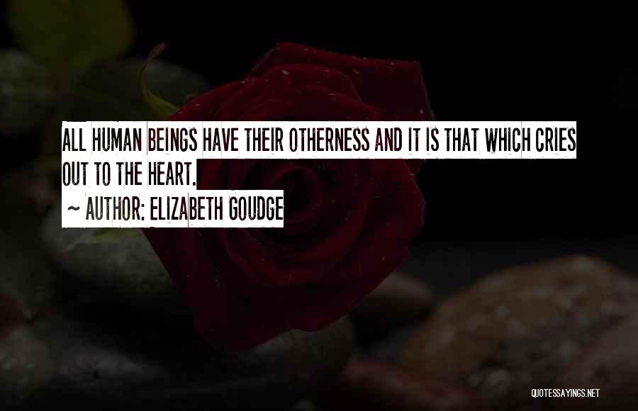 Otherness Quotes By Elizabeth Goudge