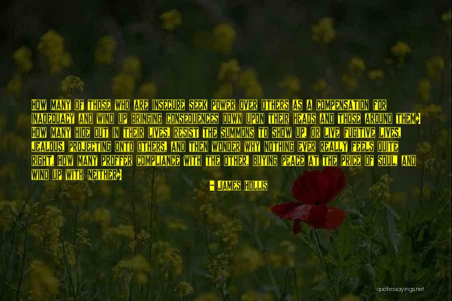 Others Bringing You Down Quotes By James Hollis Others Bringing You Down Quotes By James Hollis