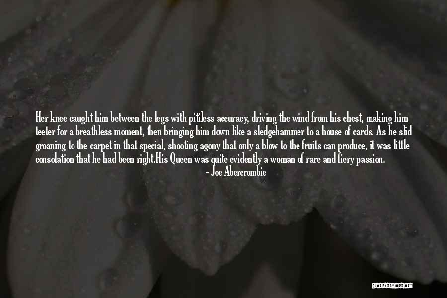 Others Bringing You Down Quotes By Joe Abercrombie