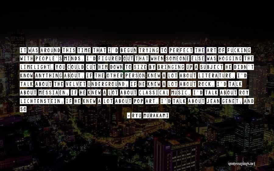 Others Bringing You Down Quotes By Ryu Murakami Others Bringing You Down Quotes By Ryu Murakami