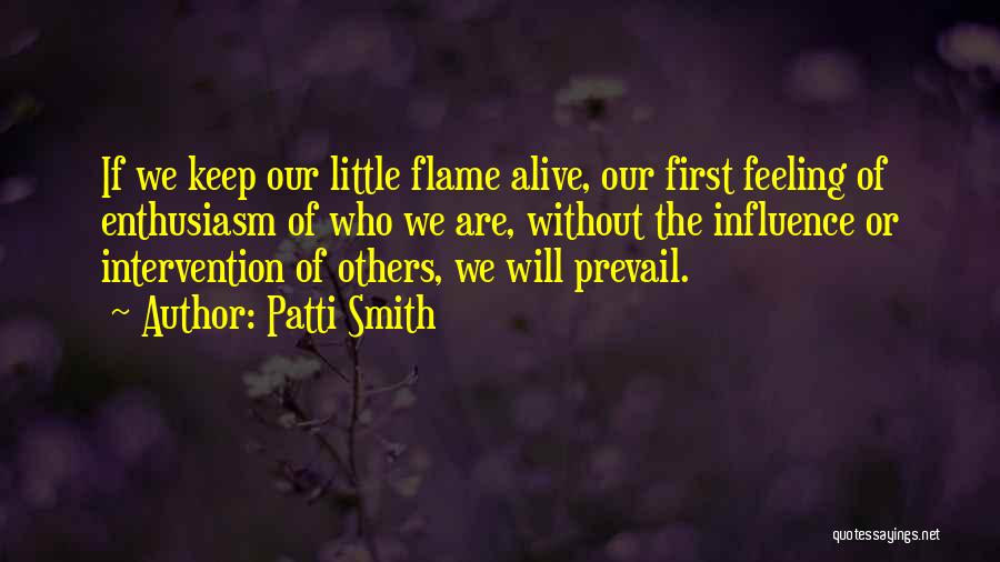 Others Feelings Quotes By Patti Smith Others Feelings Quotes By Patti Smith