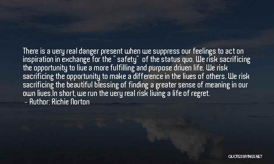 Others Feelings Quotes By Richie Norton Others Feelings Quotes By Richie Norton