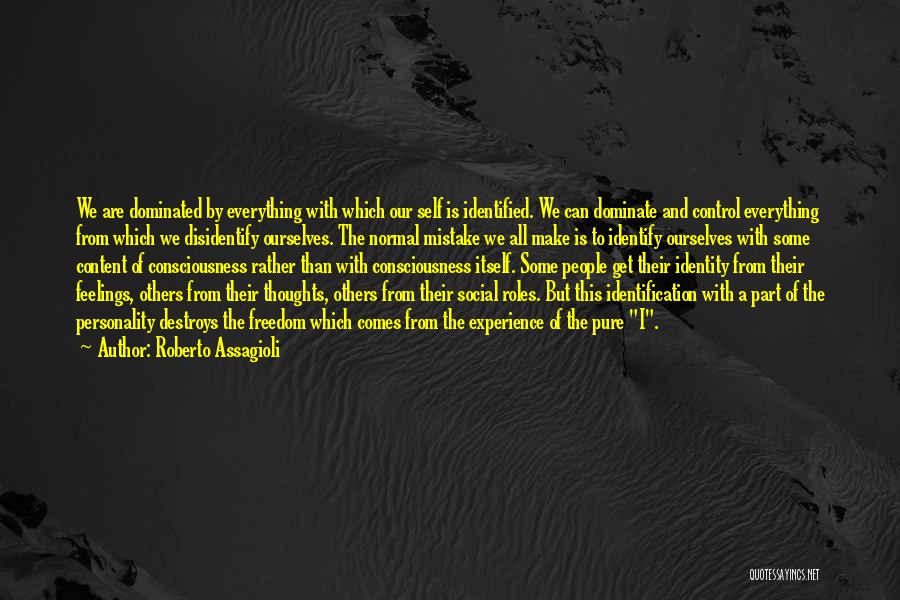 Others Feelings Quotes By Roberto Assagioli Others Feelings Quotes By Roberto Assagioli