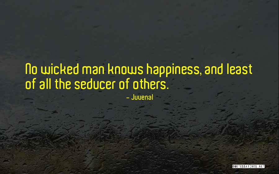 Others Happiness Quotes By Juvenal