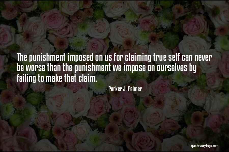 Others Have It Worse Than You Quotes By Parker J. Palmer Others Have It Worse Than You Quotes By Parker J. Palmer