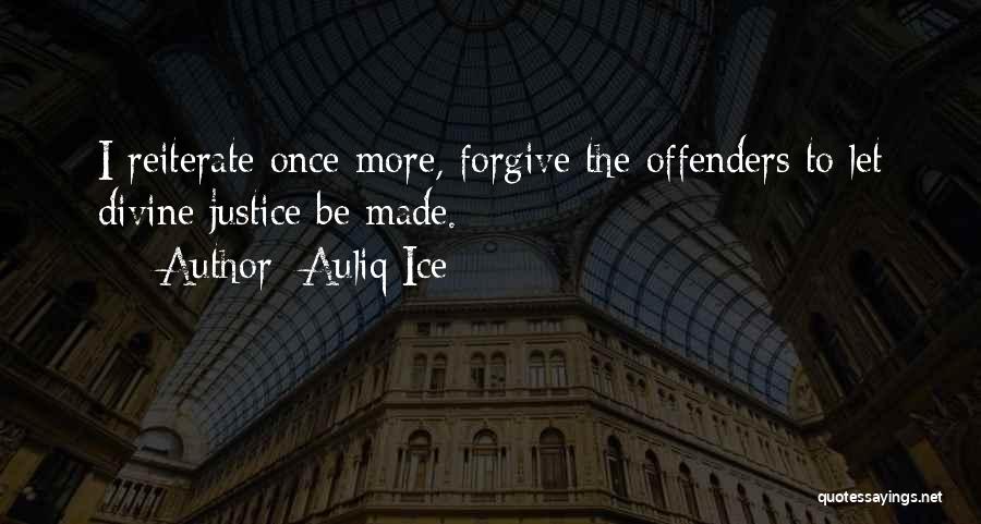 Others Judgement Quotes By Auliq Ice