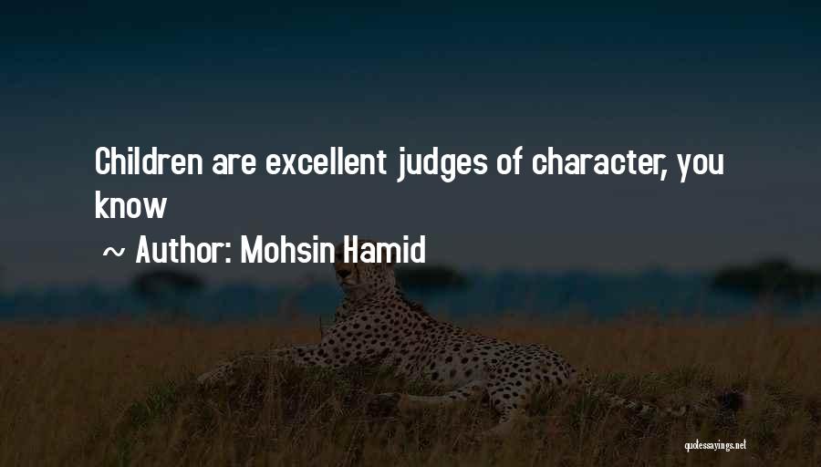 Others Judging You Quotes By Mohsin Hamid
