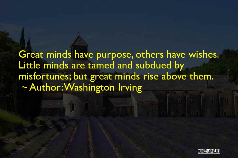 Others Misfortunes Quotes By Washington Irving