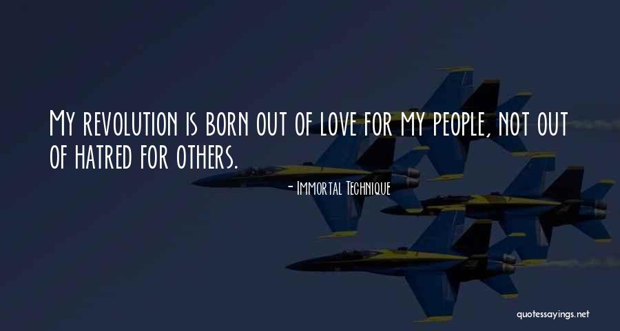 Others My Quotes By Immortal Technique Others My Quotes By Immortal Technique