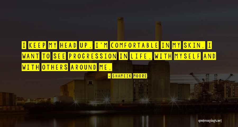 Others My Quotes By Shameik Moore Others My Quotes By Shameik Moore