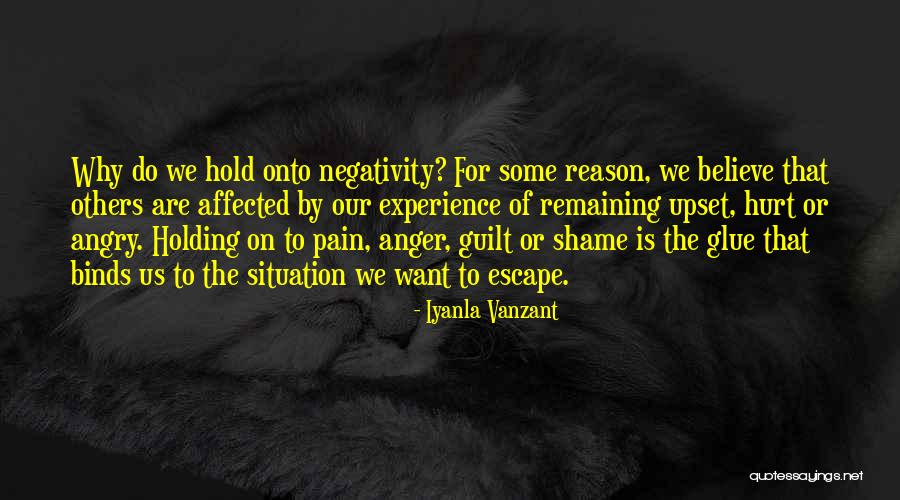 Others Negativity Quotes By Iyanla Vanzant