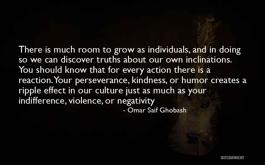 Others Negativity Quotes By Omar Saif Ghobash